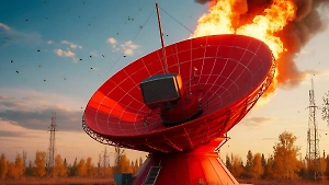 Радио Судного дня повторило сообщение, которое звучало перед началом СВО