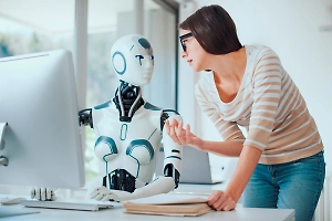 Искусственный интеллект приблизился к человеку по объёму контента в Сети