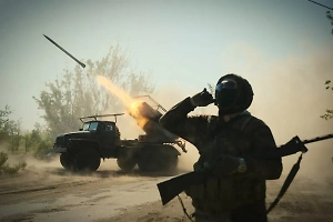 Российские военные берут в охват группировку ВСУ в Димитрове ДНР