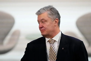 Порошенко* думает, что Украина может противостоять России без иностранных войск