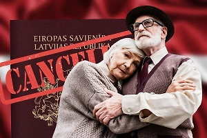 Вышвырнуть пенсионеров, разлучить семьи: как Латвия мстит русским, строившим её страну