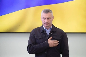 Кличко призвал киевлян запасаться едой, водой и одеждой перед сложной зимой