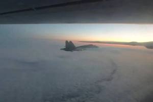 Telegraph: НАТО готовит разрешение сбивать истребители России