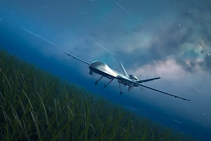 Вражеские дроны атакуют Курскую область: женщина погибла, мужчина ранен