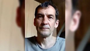 Сбежавшего из России Глеба Пьяных* внесли в базу «Миротворца»** из-за слов о Крыме