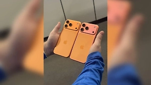 Новый косяк: Некоторые оранжевые iPhone 17 Pro Max стали внезапно менять цвет