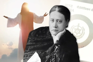 Как русский философ доказала существование Бога: Что Елена Блаватская говорила о высшей силе