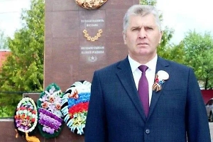 Путин наградил орденами Мужества глав приграничных районов Курской области