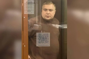 Белгородского экс-зампрокурора отправили в СИЗО за взятку