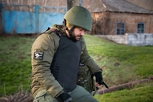 Под огнём: Омбудсмен Херсонской области рассказал, как поддерживает местных жителей в зоне СВО