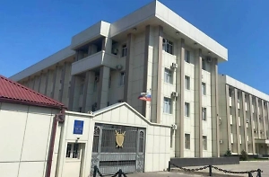 Дело экс-главы Махачкалы Сулейманова о взятке в 74,5 млн рублей ушло в суд