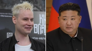Shaman спел про Ким Чен Ына на концерте в Северной Корее