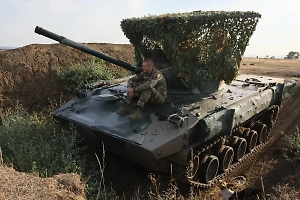 Китай купил у России боевые машины десанта на 580 млн долларов и напугал США