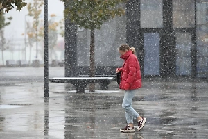 Экстремально холодная погода установилась на юге Сибири и Дальнем Востоке