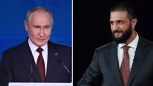 Сирийский лидер аш-Шараа выступил за перезапуск отношений с Россией