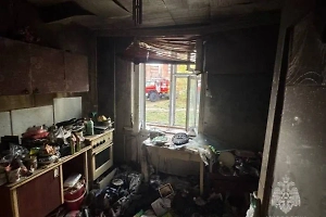 Жительница Братска выжила в страшном пожаре благодаря 12-летней школьнице