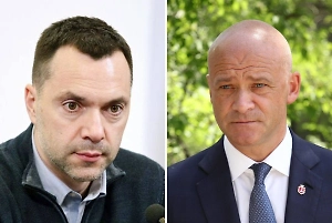 Арестович* назвал лишение мэра Одессы гражданства Украины внесудебной расправой 