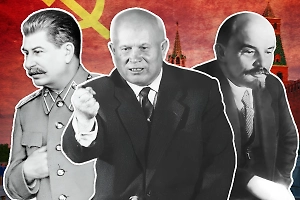 Тест: Ваш внутренний советский лидер — Ленин, Сталин, Хрущёв или Брежнев? При ком вам бы жилось лучше всего