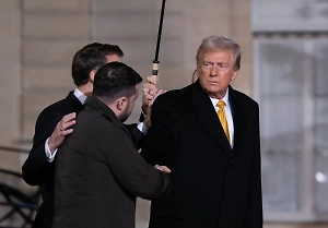 The American Conservative: Трамп готов «прижать» Зеленского