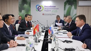 Россия и Вьетнам ведут переговоры о поставках российской нефти на НПЗ