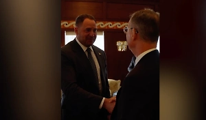 Десант Зеленского встретился с производителями «Томагавков» и F-16 в США