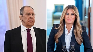 Лавров: Мелания Трамп внесла вклад в возвращение детей в семьи в контексте Украины