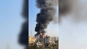 Пакистан нанёс авиаудары по столице Афганистана