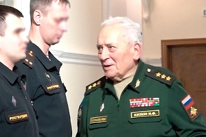 Генерал-полковник Кизюн перед смертью стал жертвой семейной аферы