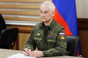 Белоусов заявил о 60 тысячах вооружённых солдат НАТО у границ России и Белоруссии
