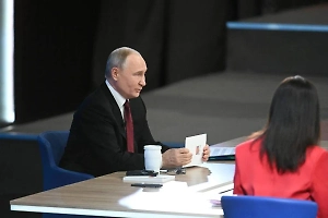 Путин призвал к созданию энергетического суверенитета России