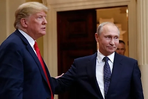 Белый дом назвал разговор Путина и Трампа продуктивным и очень хорошим
