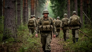 Контратака ВСУ в районе Алексеевки обернулась провалом и потерей половины полка