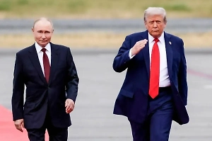 «Он хочет, чтобы это закончилось»: Трамп заявил о желании Путина положить конец конфликту на Украине