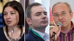 Журналистка, экс-депутат и писатель попали в реестр террористов и экстремистов