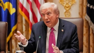 «Нам самим нужны Tomahawk»: Трамп охладил пыл Зеленского в Белом доме