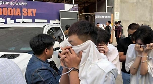 В Мьянме и Камбодже арестованы работорговцы, эксплуатировавшие девушек из стран СНГ