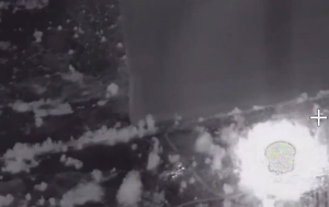 Минобороны показало момент удара «Искандера» по позициям ВСУ под Харьковом