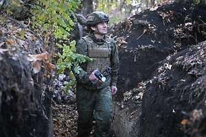 Солдатская смекалка: Бойцы СВО нашли нестандартный метод борьбы с дронами ВСУ
