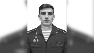 В зоне СВО погиб сын командующего 18-й общевойсковой армией Южного военного округа