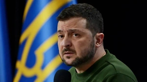 Зеленский уклонился от ответа на вопрос о поставках Украине ракет Tomahawk