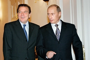 «Предостаточно интересных бесед»: Шрёдер раскрыл детали разговоров с Путиным