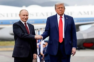 Путин собрал членов Совбеза в Кремле после разговора с Трампом