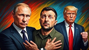 Планы Зеленского под угрозой: Разговор Путина и Трампа ставит Киев в тупик