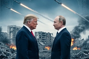 Bloomberg узнало об изменении позиции Трампа по Tomahawk после разговора с Путиным