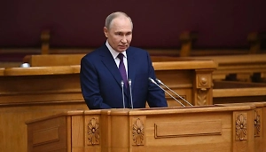 В Кремле заявили, что Путин предельно ясно изложил Трампу позицию РФ по «Томагавкам»