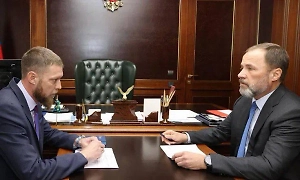 Федеральным инспектором по Пермскому краю стал участник программы «Время героев»