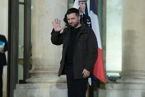 Российский фондовый рынок полетел вверх после слов Зеленского о вылете в Турцию