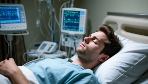 Названы инфекционные заболевания, которые могут довести человека до комы