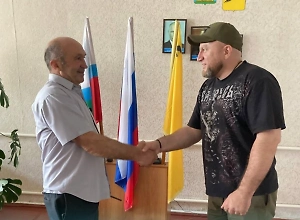 Глава белгородского села Мокрая Орловка ранен при ударе дрона ВСУ