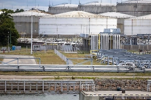 Европа побила рекорд, закупив этим летом 76,5 млрд кубометров СПГ